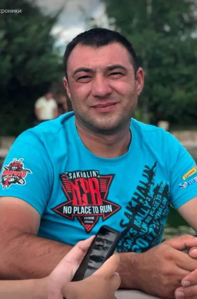 Сергей Галя